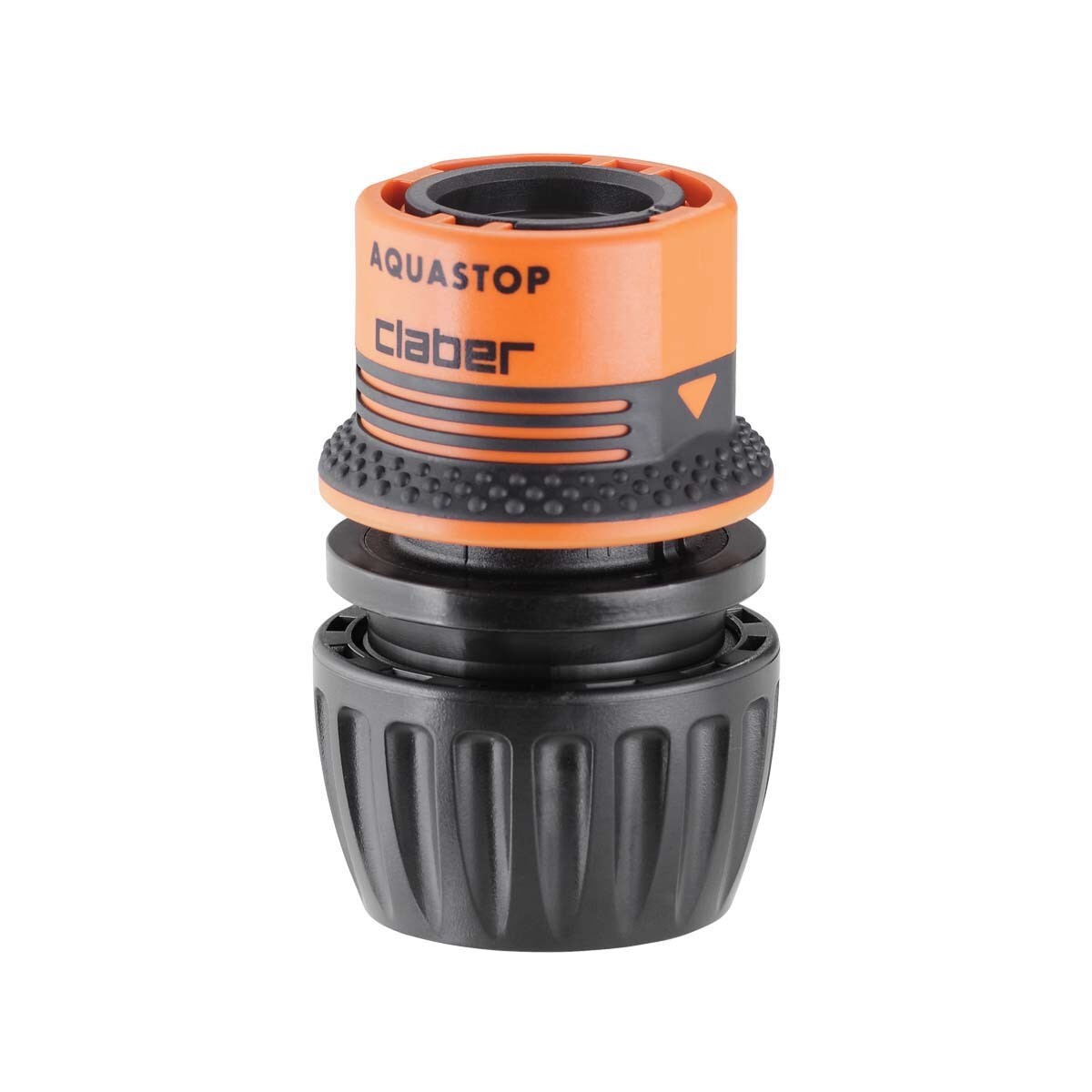 Raccordo universale "Ergogrip Sytem" 1/2" -5/8" -3/4" stop