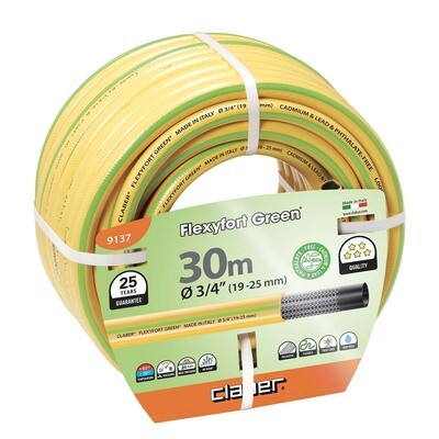 Tubo irrigazione "FlexyFort green" ø 3/4" 30mt