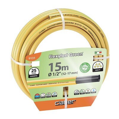 Tubo irrigazione "FlexyFort green" ø 1/2" 15mt