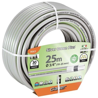 Tubo irrigazione "Silver green" ø 3/4" 25mt