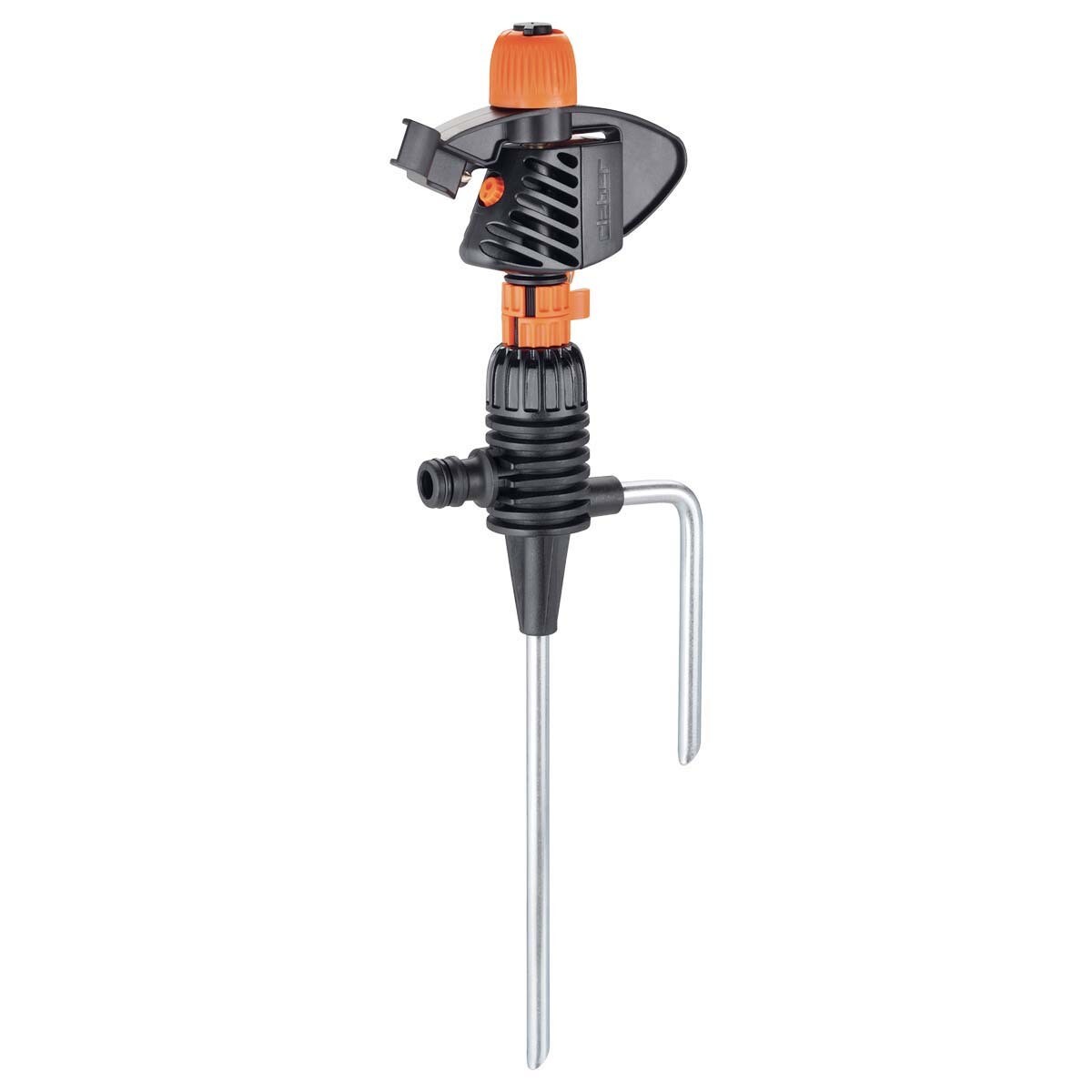 Testina irrigatore rotante "Impact Spike"