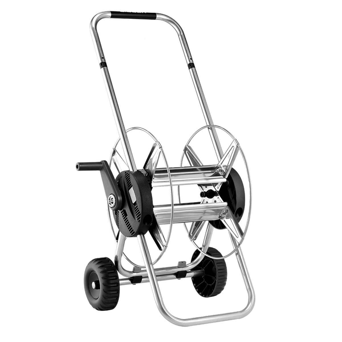 Carrello avvolgitubo "Metal compact"