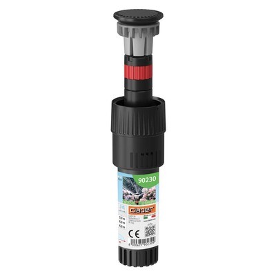 Microirrigatore a scomparsa 90°  "Colibrì System"