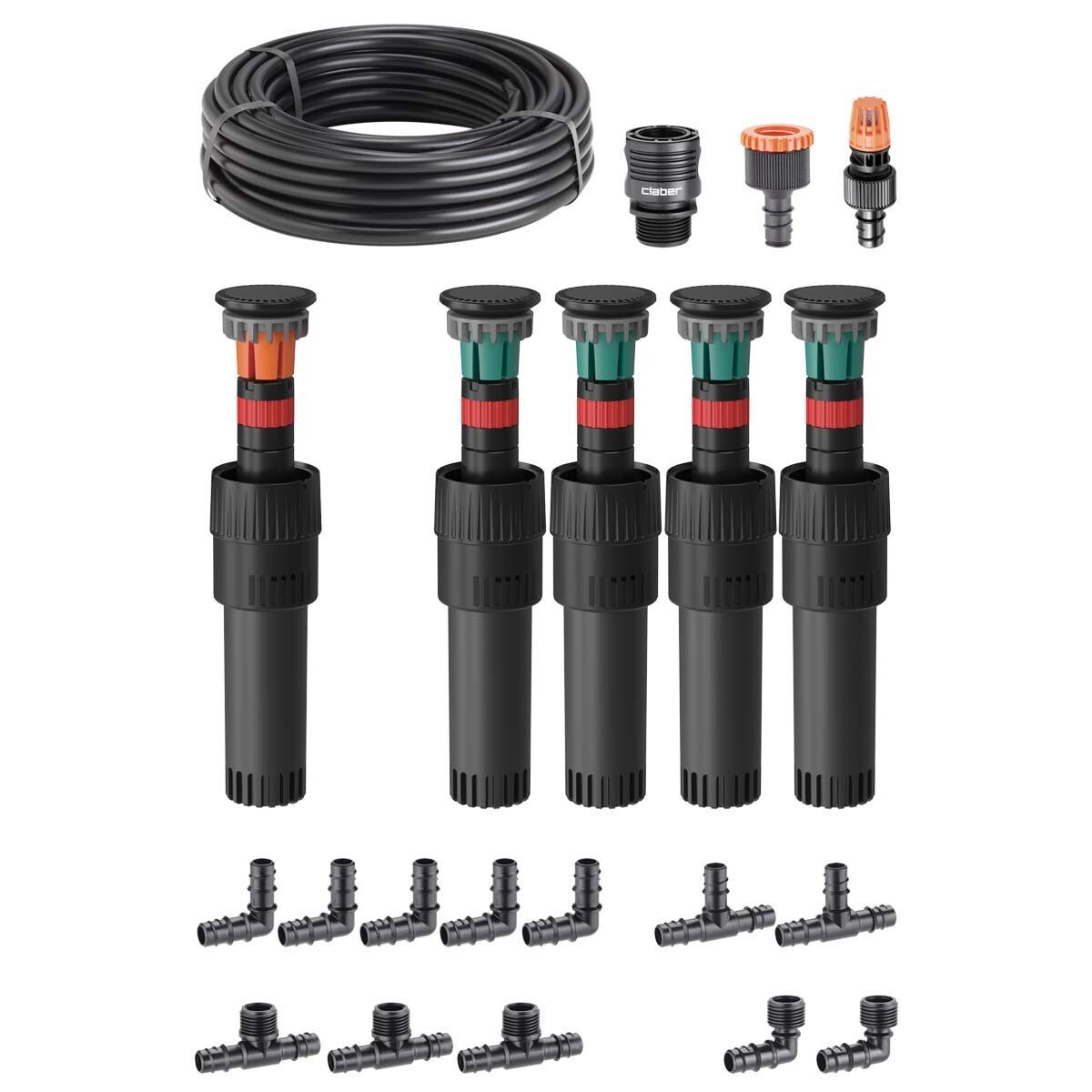 Starter kit "Colibrì system"