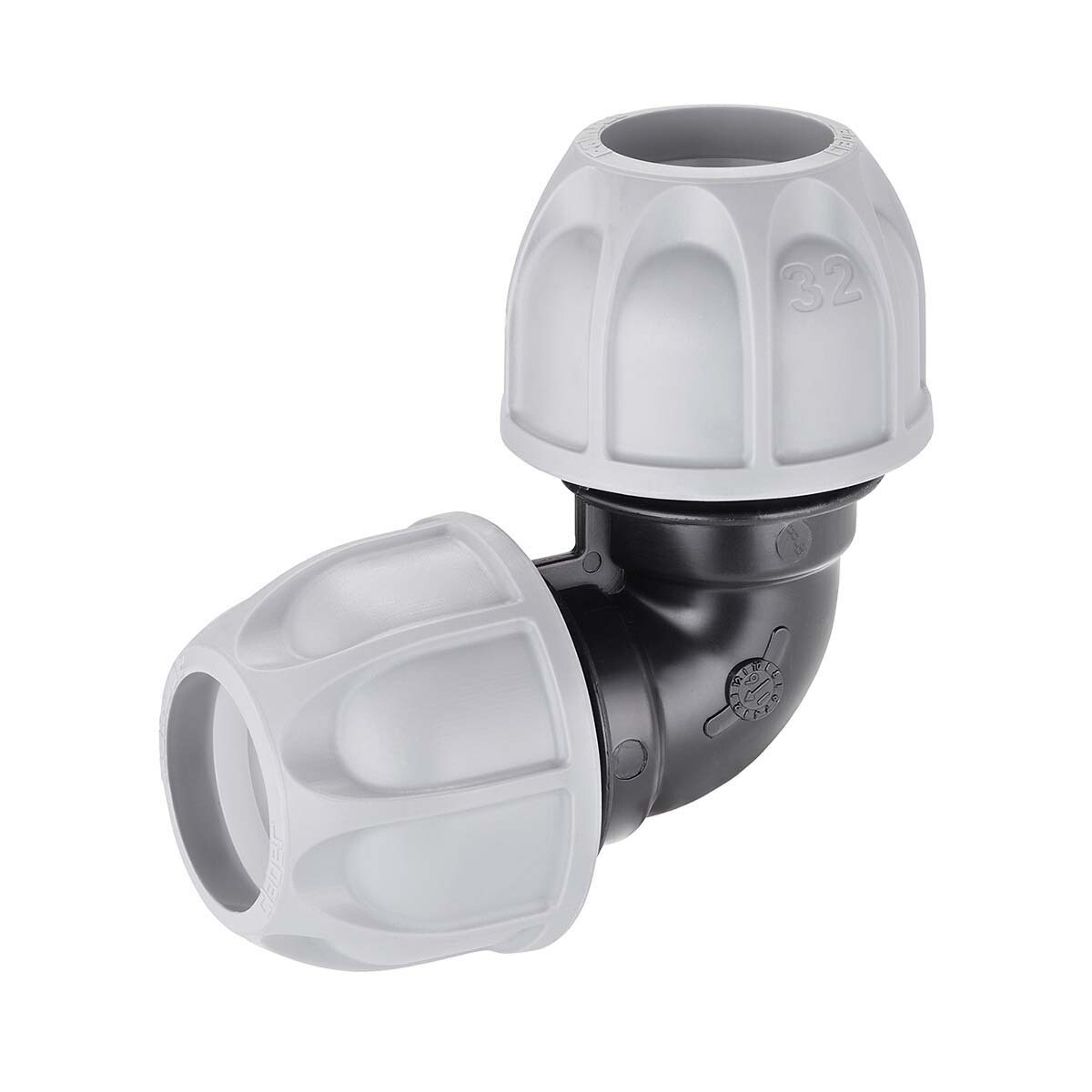 Gomito ø 32mm