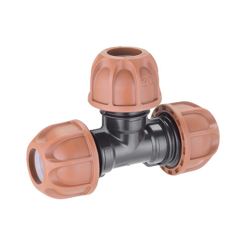 Raccordo a T ø 20mm