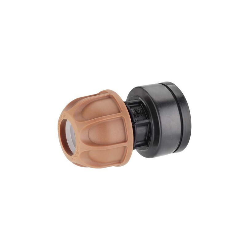 Raccordo ø 20mm filetto 1" F
