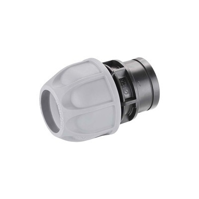 Raccordo ø 32mm filetto 1" F