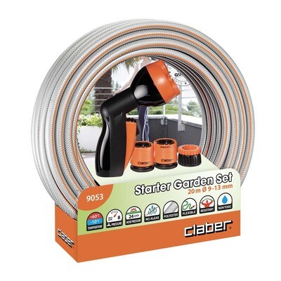 Starter kit garden set
