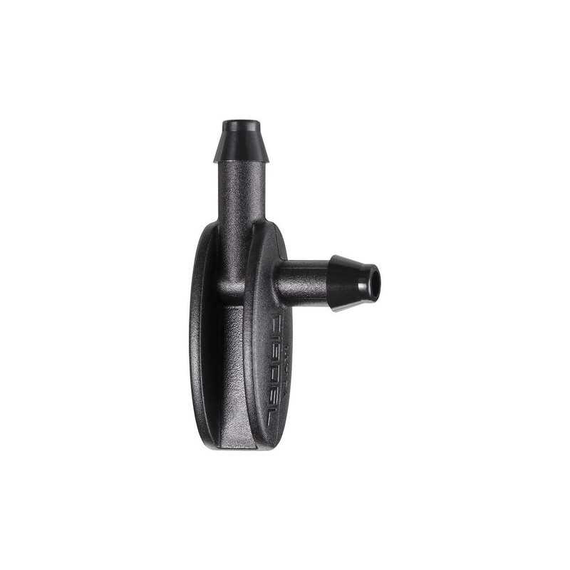 Raccordo a gomito "Rainjet" 10pezzi