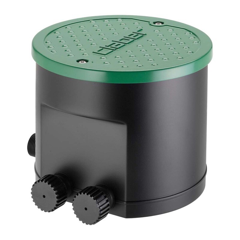 Pozzetto premontato "Hydro 4"