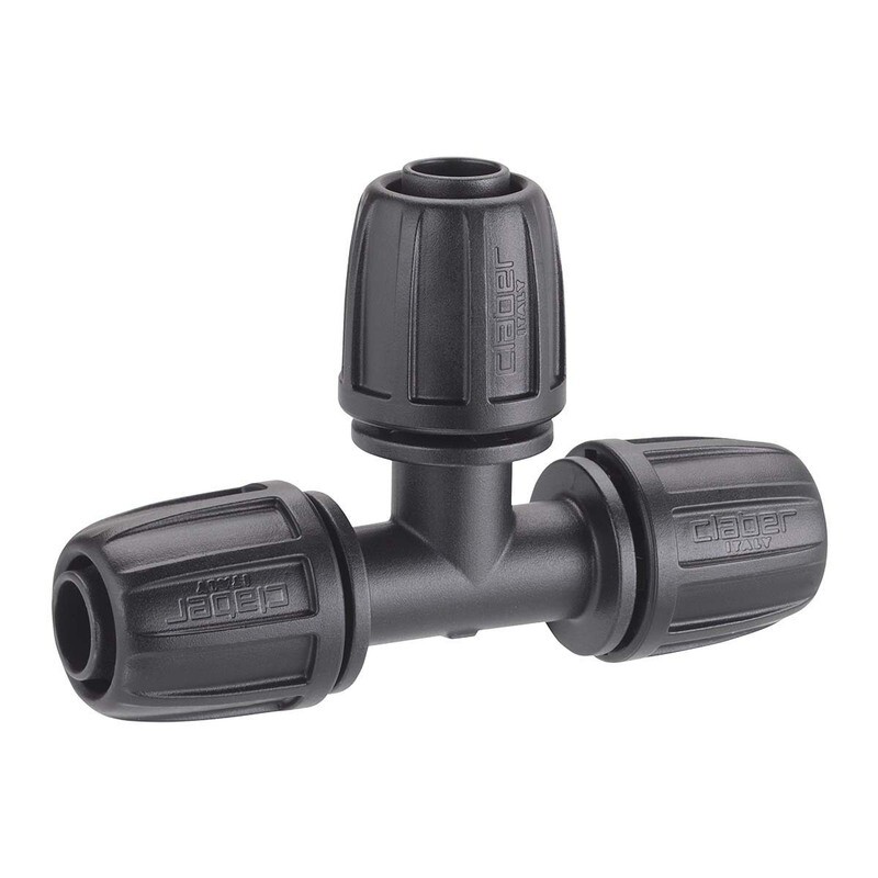 Raccordo a tre vie "Block-System Rainjet"