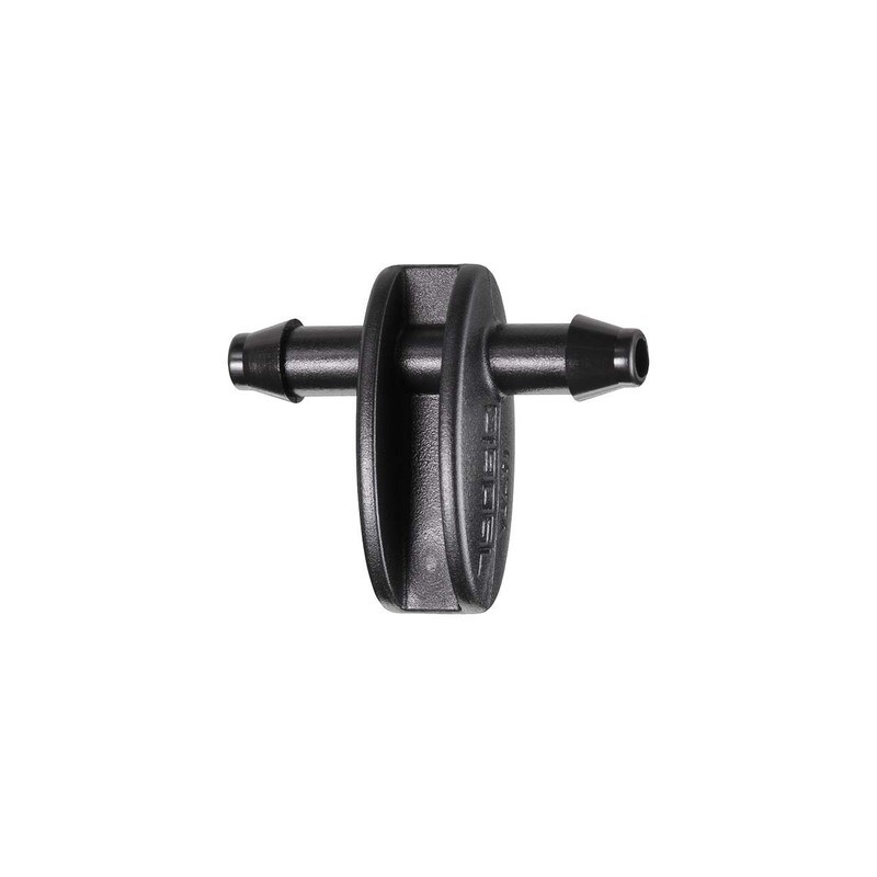 Raccordo a due vie "Rain Jet"