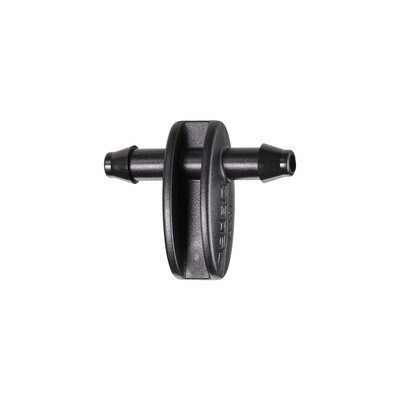 Raccordo a due vie "Rain Jet"
