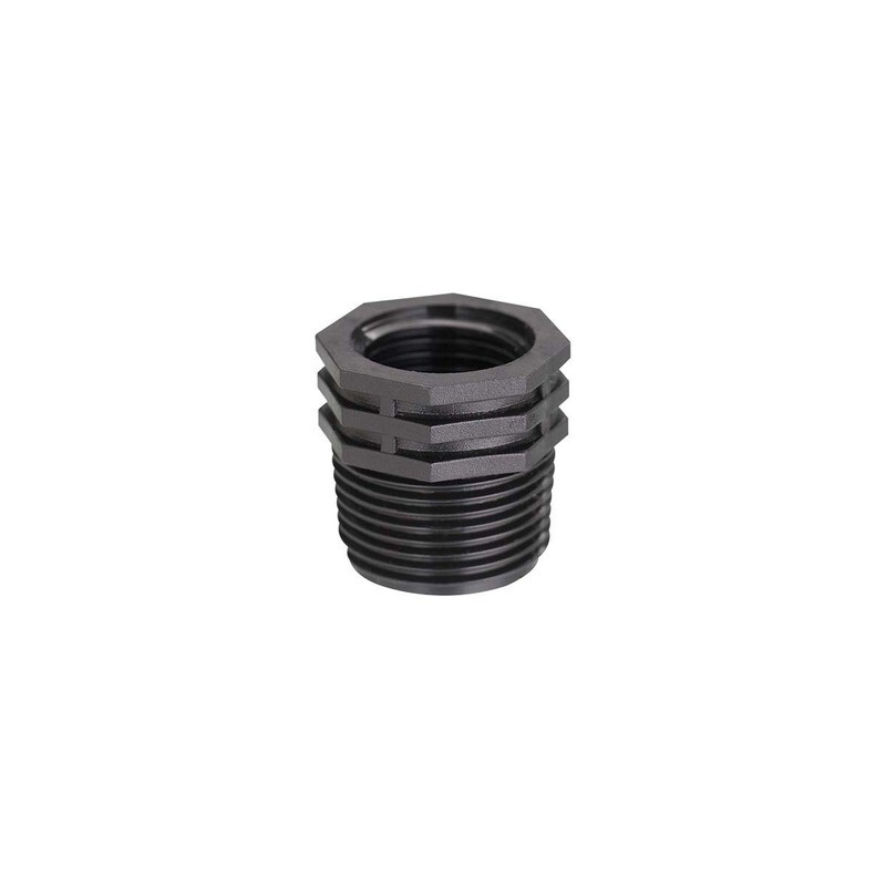 Riduzione 1" M x 3/4" F 2pezzi