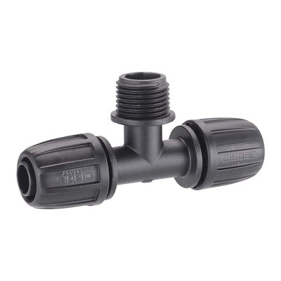 Raccordo tre vie "Block-System Rainjet"
