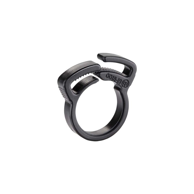 Anelli stringitubo "Rainjet" 10pezzi