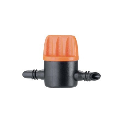 Rubinetto per tubo collettore "Rainjet" 1/4" 5pezzi