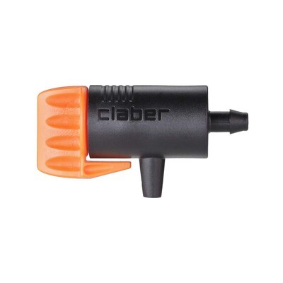 Gocciolatore fine linea 0-6l/h "Rainjet" 20pezzi