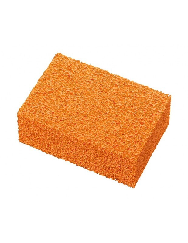 Spugna arancione