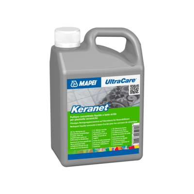Detergente acido Mapei Ultracare Keranet 1Litro