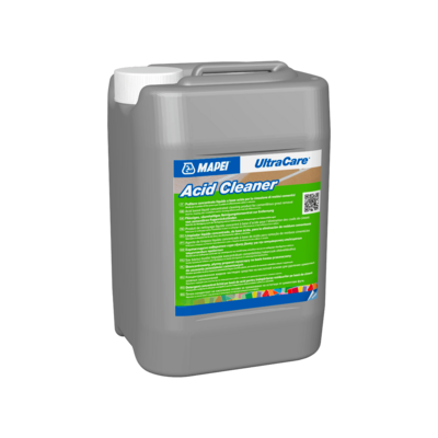 Pulitore concentrato Mapei Ultracare Acid Cleaner 5Litri