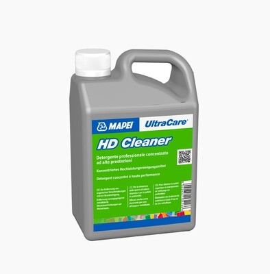 Detergente concentrato Mapei HD Cleaner 1Litro