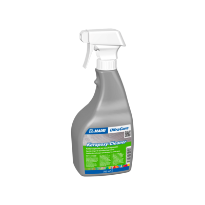 Pulitore stucchi epossidici Mapei Ultracare Kerapoxy Cleaner spray 0,75litri