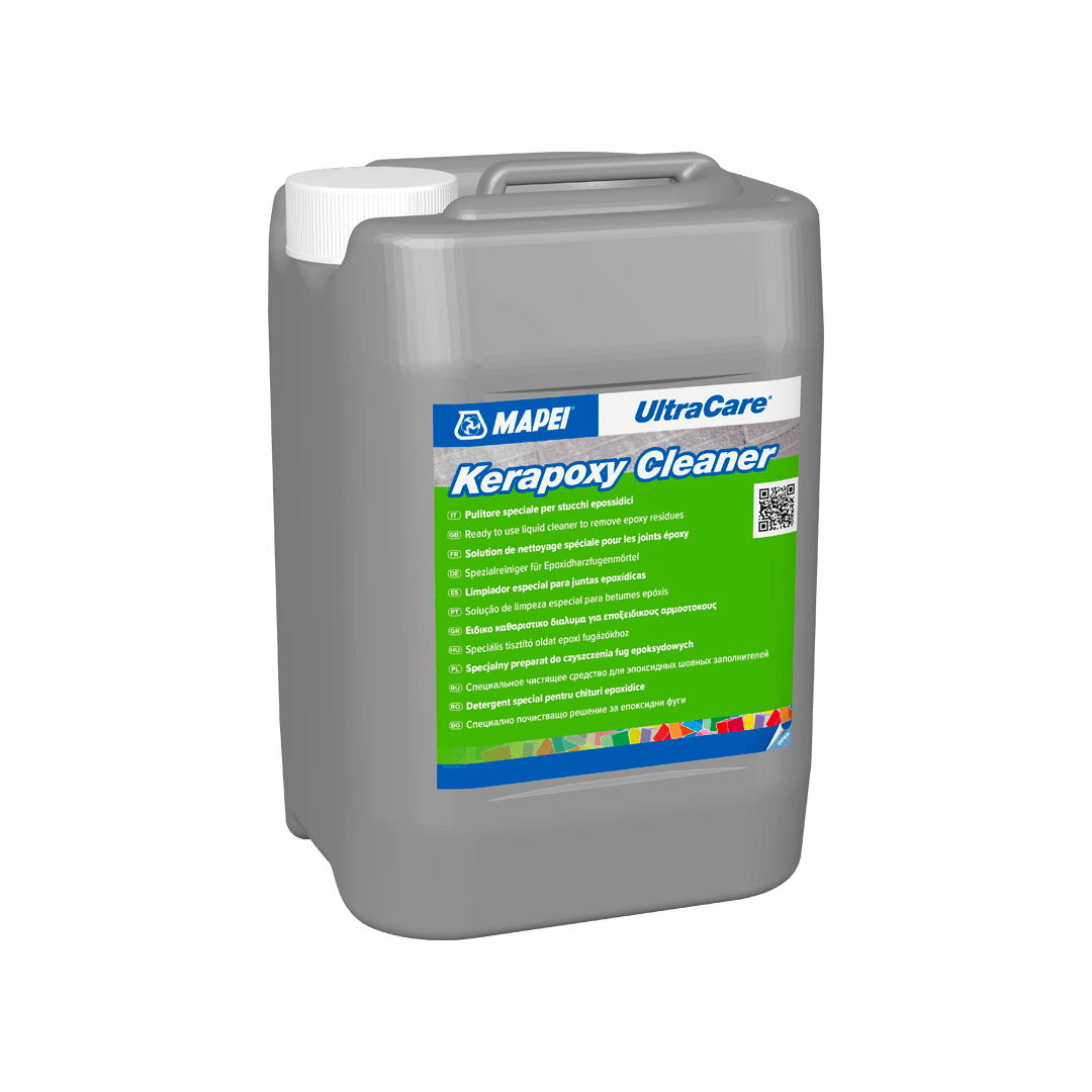 Pulitore stucchi epossidici Mapei Ultracare Kerapoxy Cleaner 5Litri