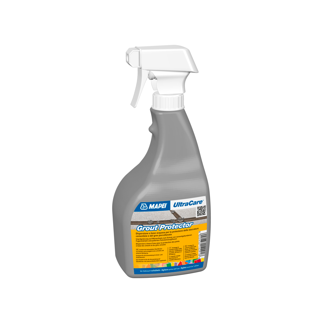 Protettivo stuccature Mapei Ultracare Grout Protector Spray 0,75Litri