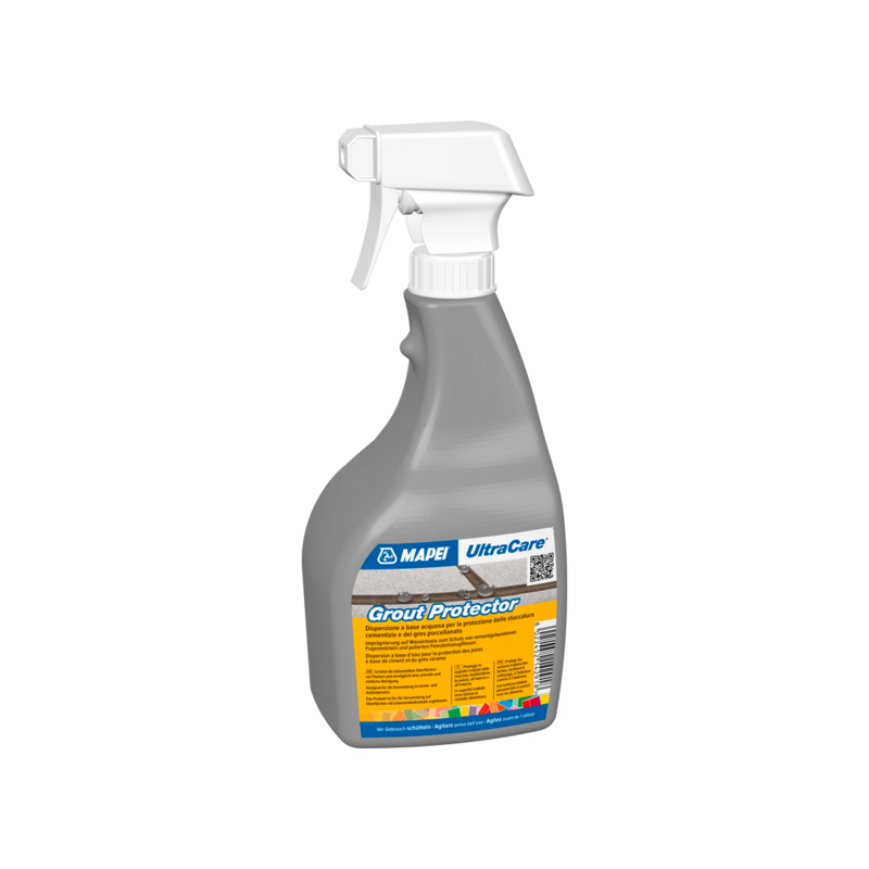 Protettivo stuccature Mapei Ultracare Grout Protector Spray 0,75Litri