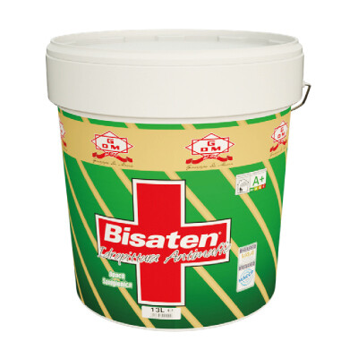 Idropittura Bisaten opaca 13Litri