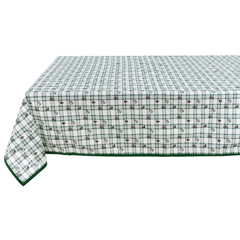 Tovaglia Tovaglia "Stella Alpina" 150x290cm