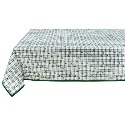 Tovaglia Tovaglia "Stella Alpina" 150x290cm