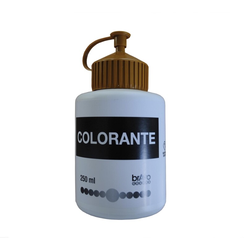 Colorante "Bravo" blu 250ml