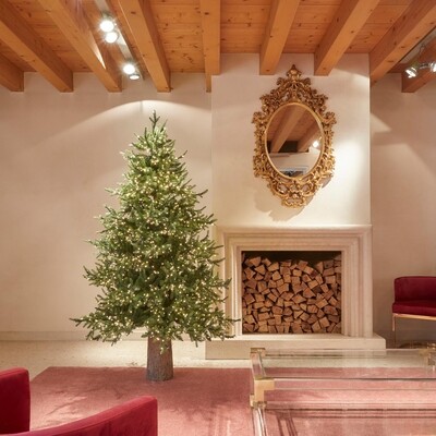 Pino Luxury EDG con LED h.180cm Pino Luxury EDG con LED h.180cm