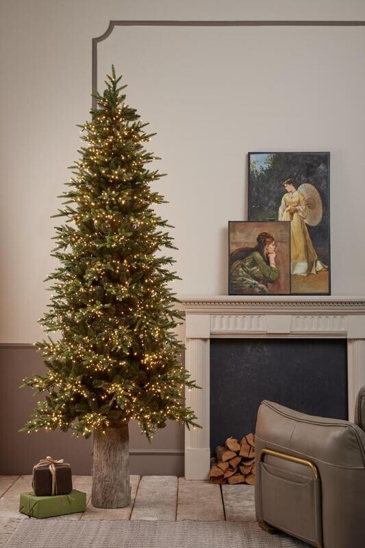 Pino NEW Luxury 2022 EDG con led h.210cm Pino NEW Luxury 2022 EDG con led h.210cm