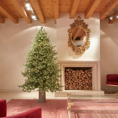 Pino Luxury EDG con LED h.210cm Pino Luxury EDG con LED h.210cm