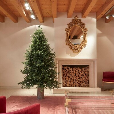 Pino Luxury EDG senza led h.210cm Pino Luxury EDG senza led h.210cm