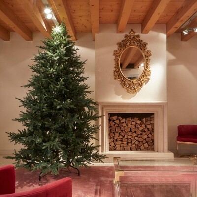 Pino Luxury EDG senza led h.270cm Pino Luxury EDG senza led h.270cm
