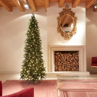 Pino Slim EDG con LED h.240cm Pino Slim EDG con LED h.240cm