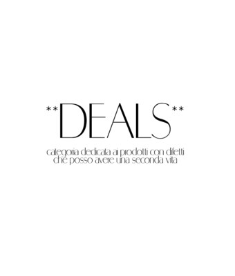 Deals