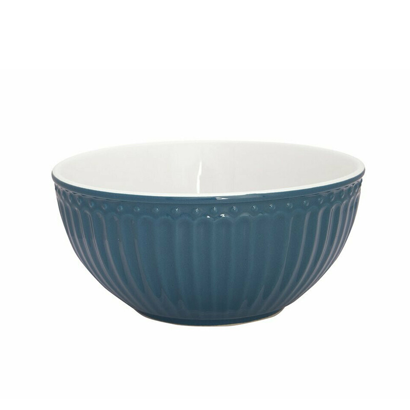 Ciotola cereali Ciotola cereali "Alice" Blu oceano