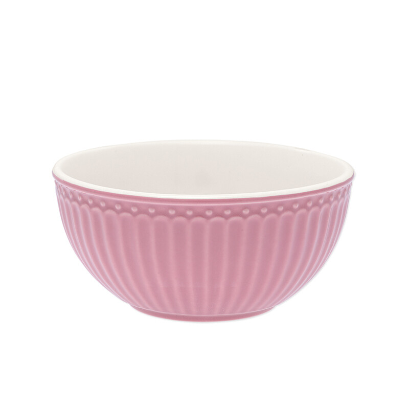 Ciotola cereali Ciotola cereali "Alice" dusty rose