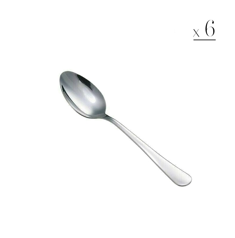 Set 6 cucchiaini Set 6 cucchiaini "Classic"