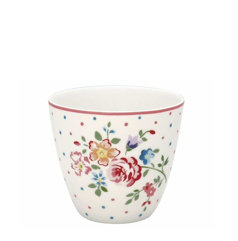 Latte cup Latte cup "Belle"