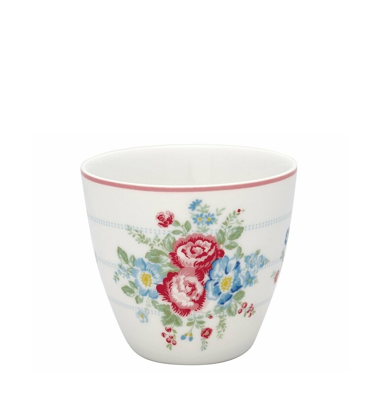 Latte cup Latte cup "Henrietta"