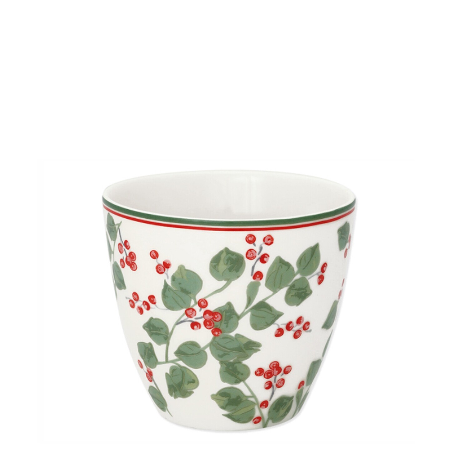 Latte cup "Scarlett"