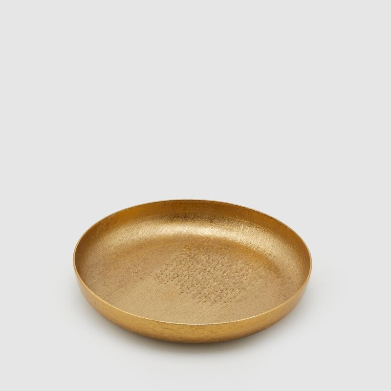 Vassoio "Charm" oro