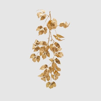 Edera oro glitter